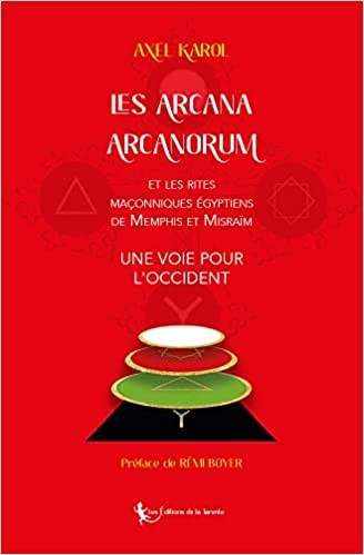Les Arcanas Arcnorum